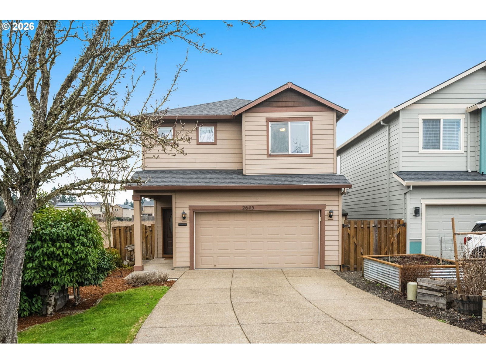Primary listing photo, 2645 JUNIPER ST, Forest Grove, OR, 97116