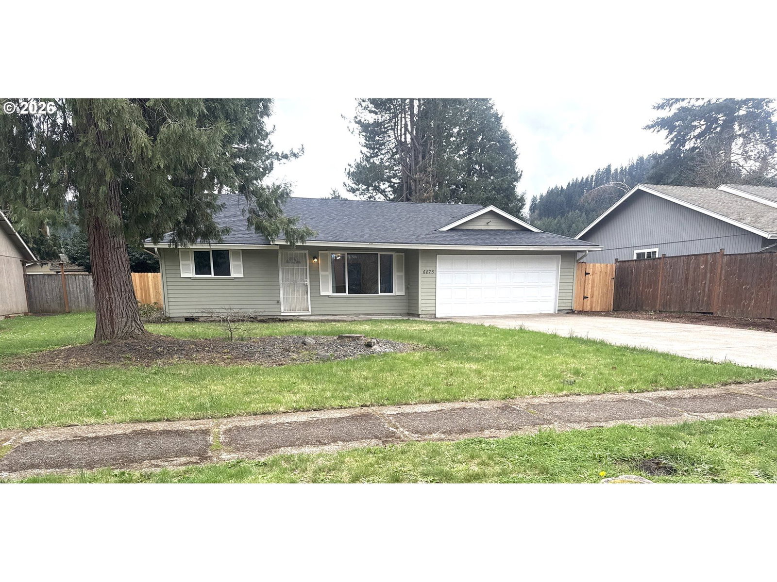Primary listing photo, 6875 B ST, Springfield, OR, 97478