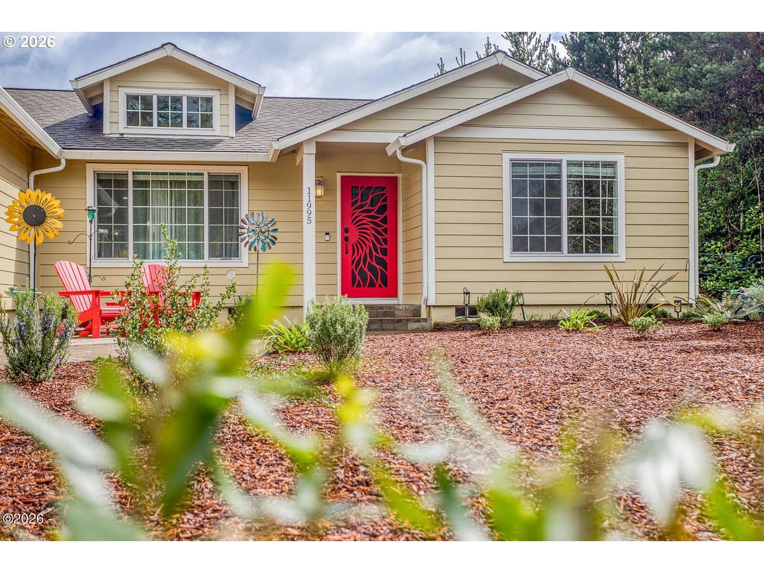Primary listing photo, 11995 NW THOMPSON ST, Seal Rock, OR, 97376