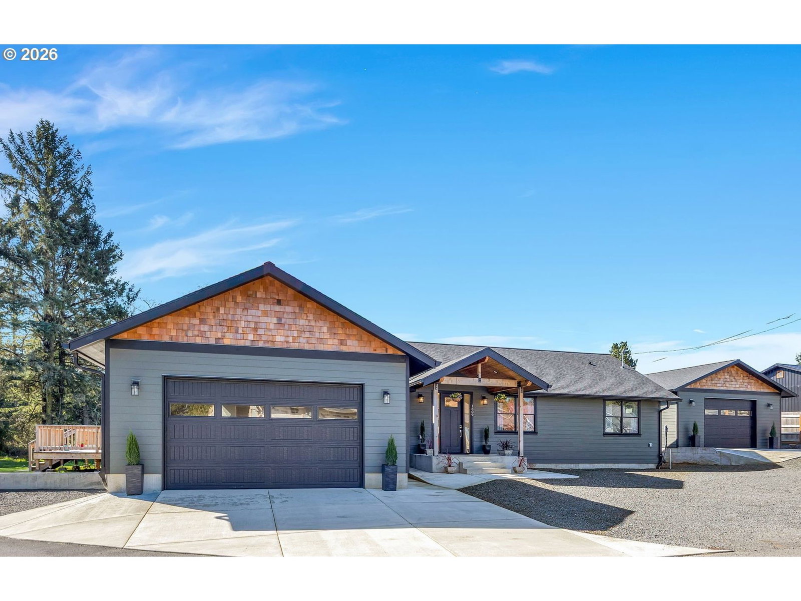 Primary listing photo, 1309 PARK LN, Gearhart, OR, 97138