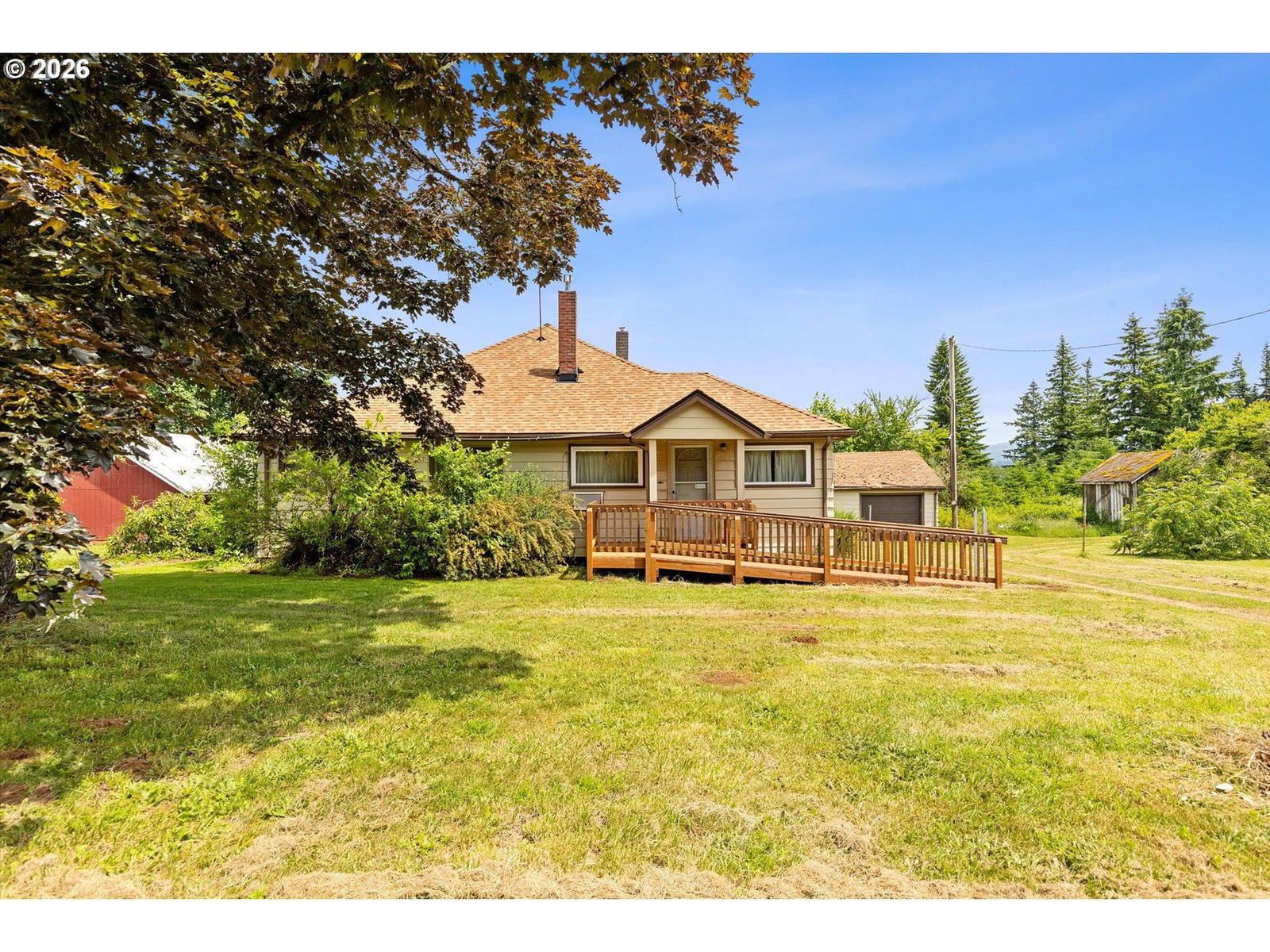 Primary listing photo, 13800 SE Baumback RD, Sandy, OR, 97055