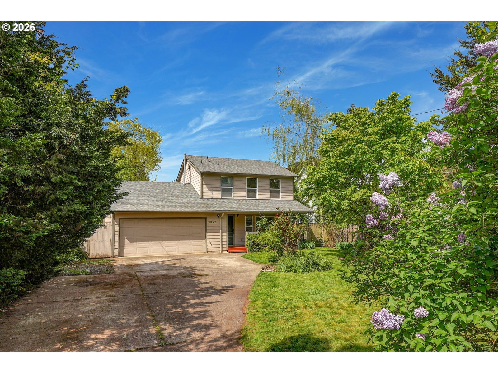 Primary listing photo, 6807 SE 50TH AVE, Portland, OR, 97206