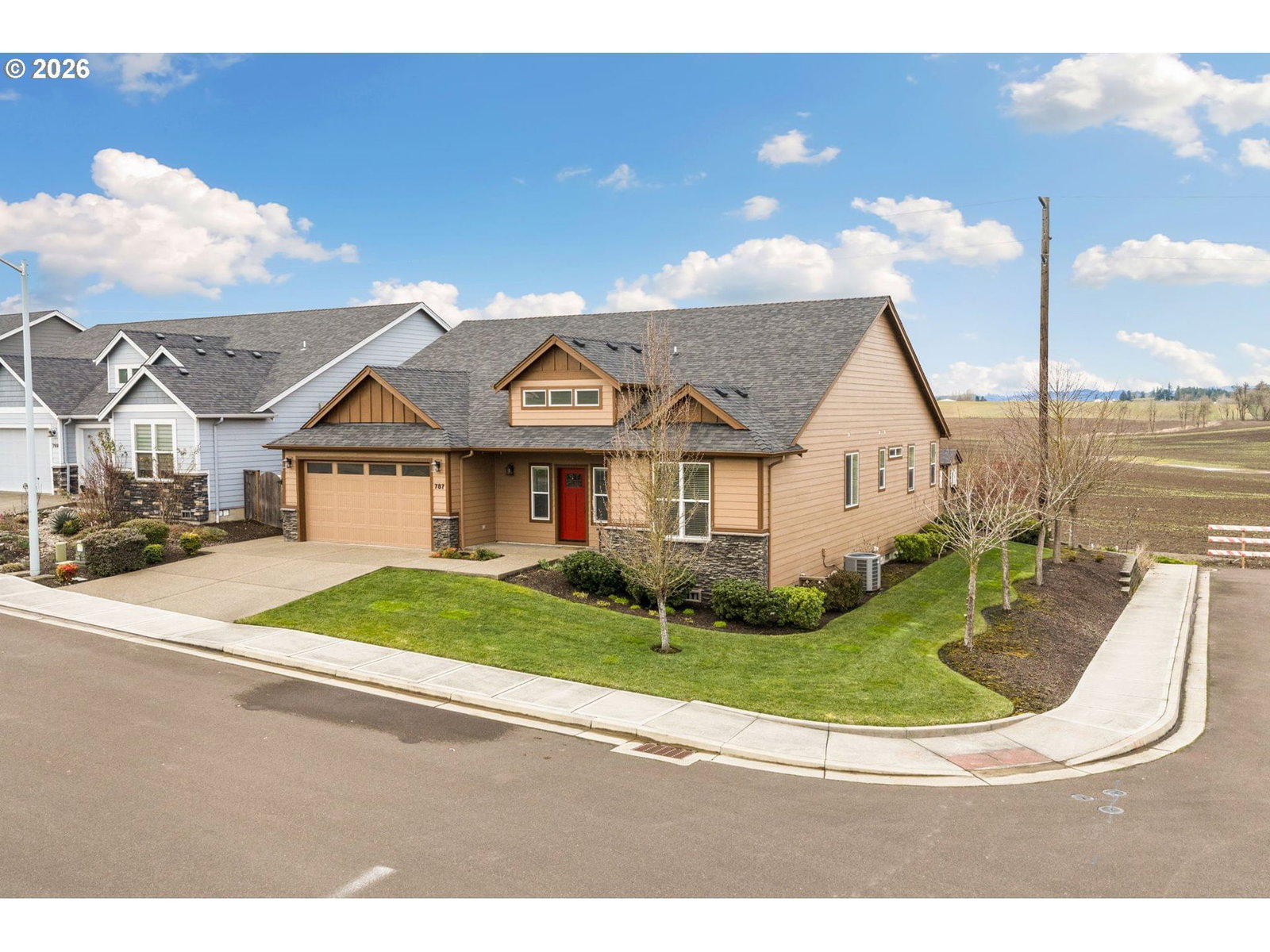 Primary listing photo, 787 E ROOSEVELT ST, Carlton, OR, 97111