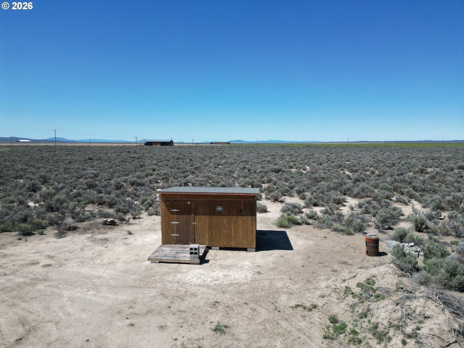 Primary listing photo, 1500 Sams Way (LOT 1500) LN, Christmas Valley, OR, 97641