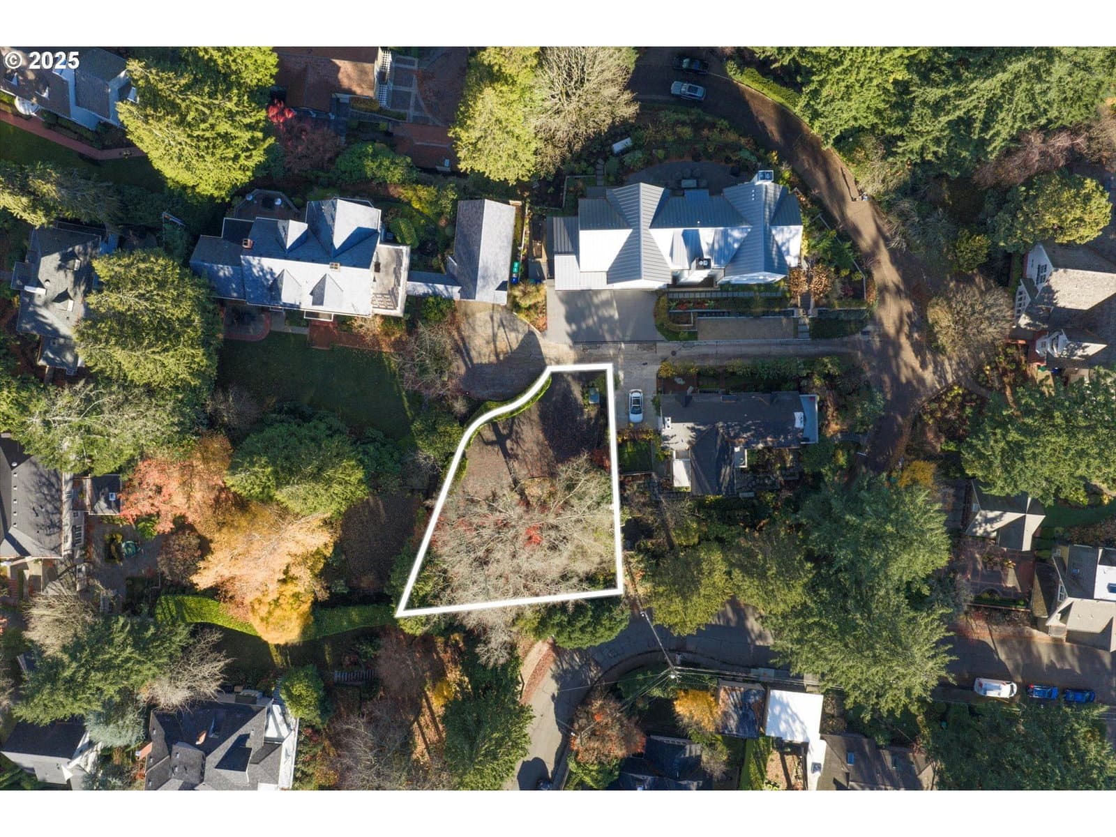 Primary listing photo, SW HILLCREST PL, Portland, OR, 97201