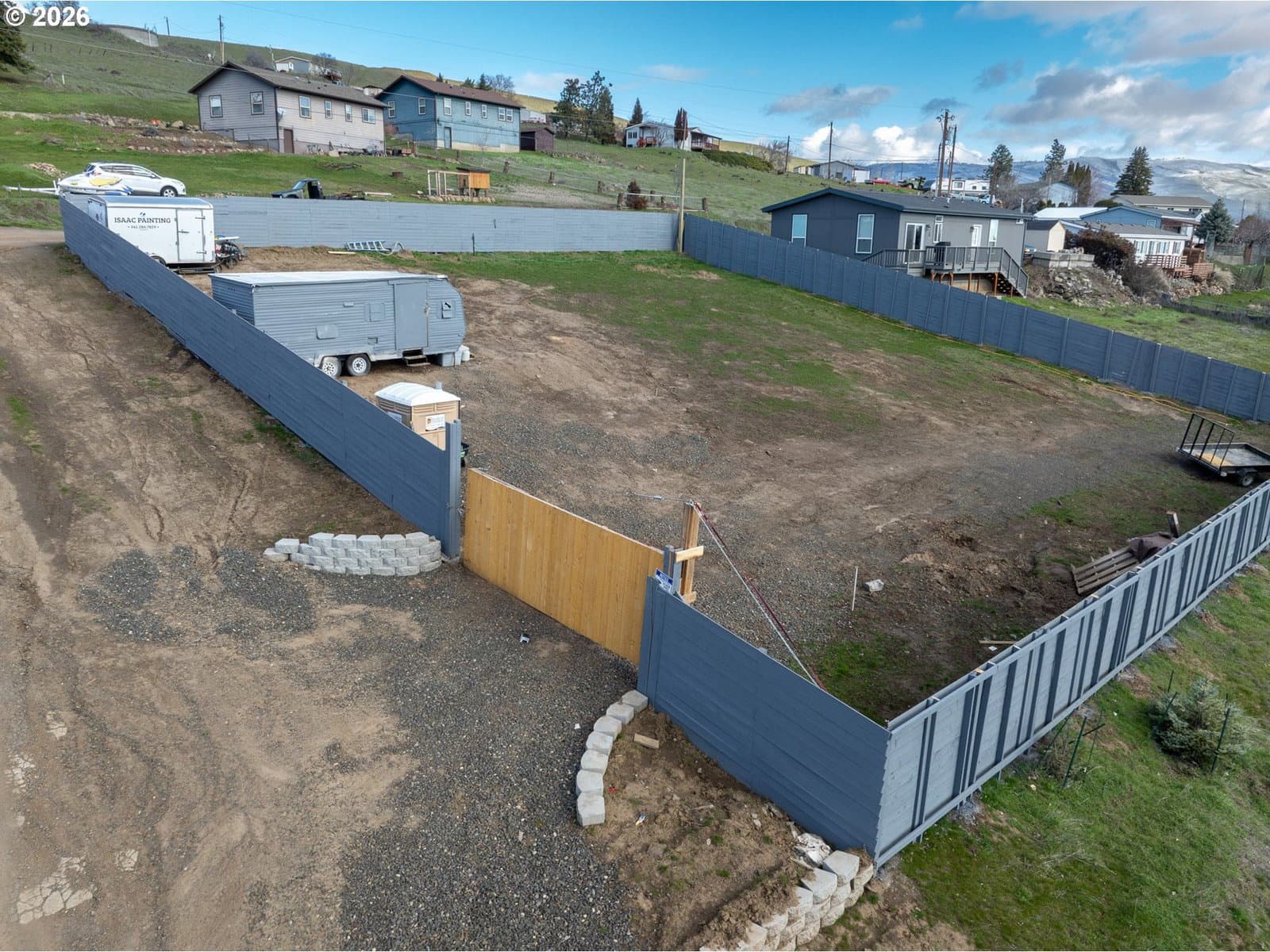 Primary listing photo, 1111 STARLIGHT ST, The Dalles, OR, 97058