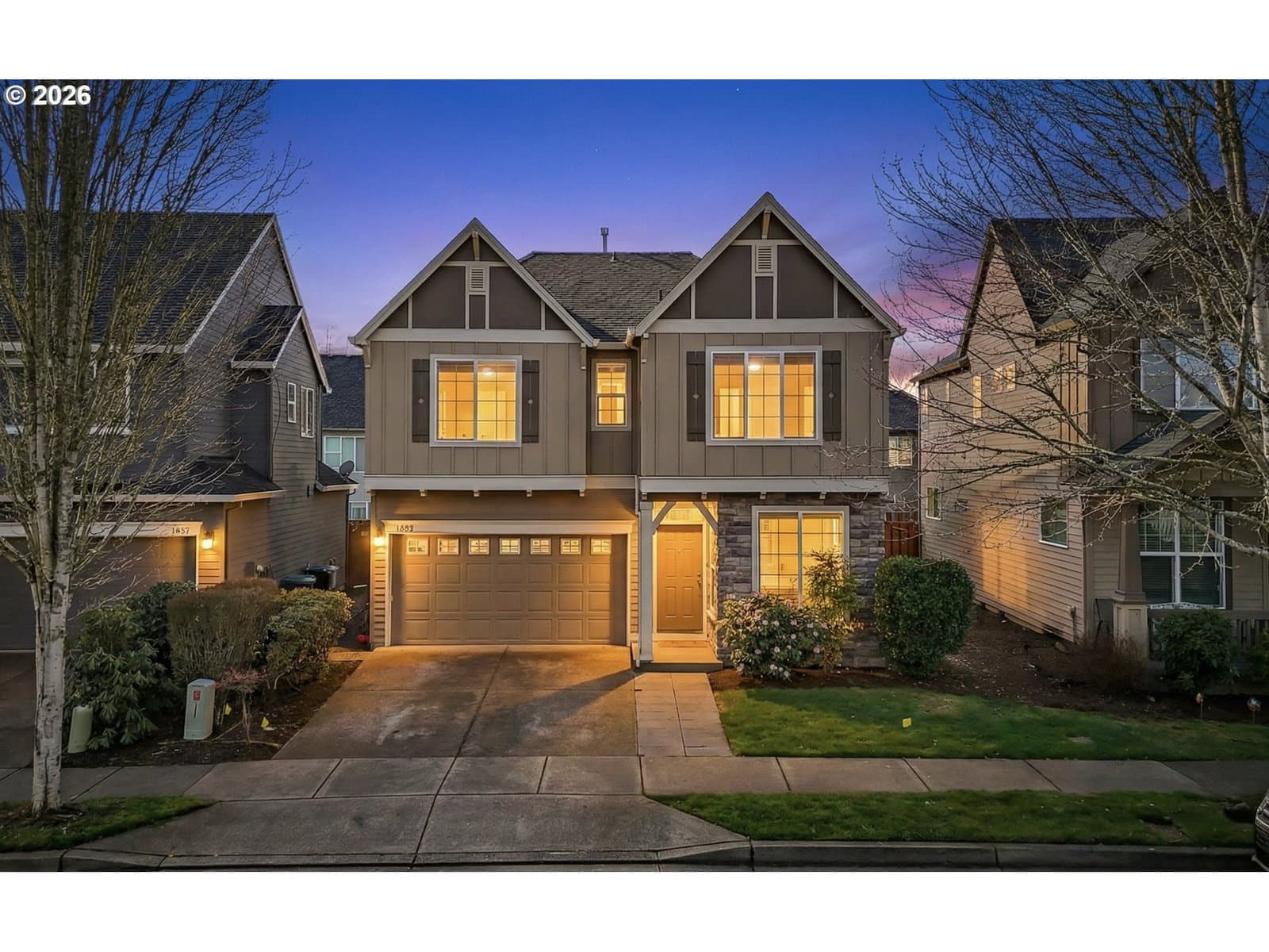 Primary listing photo, 1093 SE Wenlock AVE, Hillsboro, OR, 97123