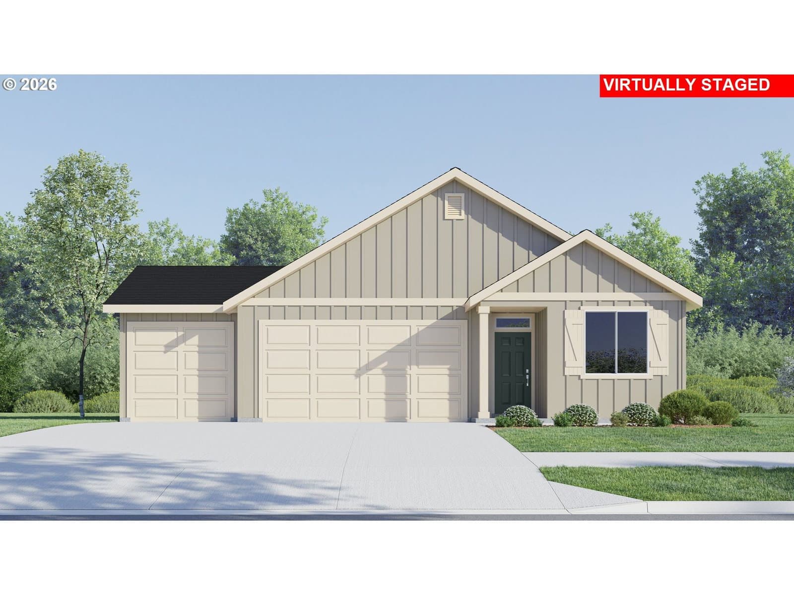 Primary listing photo, 1074 Clemson ST, Woodburn, OR, 97071