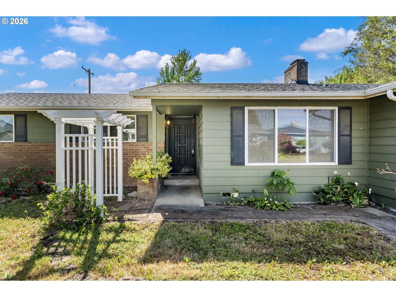 Primary listing photo, 280 7TH ST, Gervais, OR, 97026