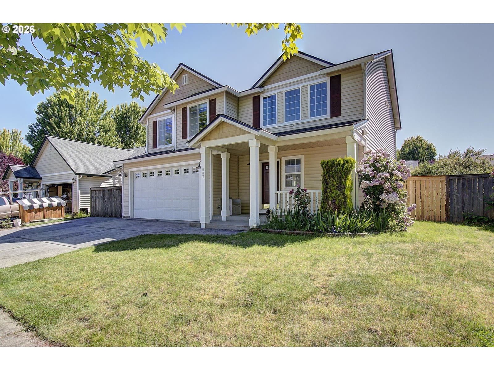 Primary listing photo, 907 NW 13TH AVE, Battle Ground, WA, 98604