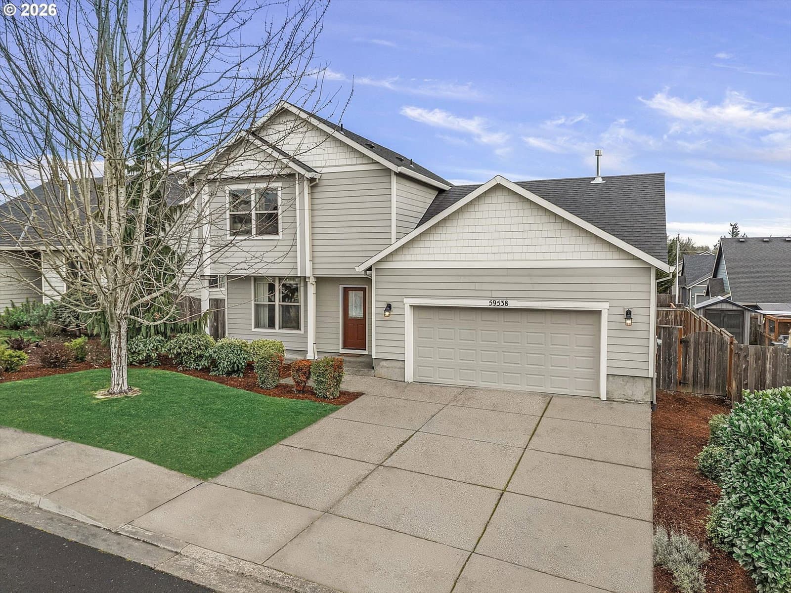 Primary listing photo, 59538 CAMDEN ST, St Helens, OR, 97051