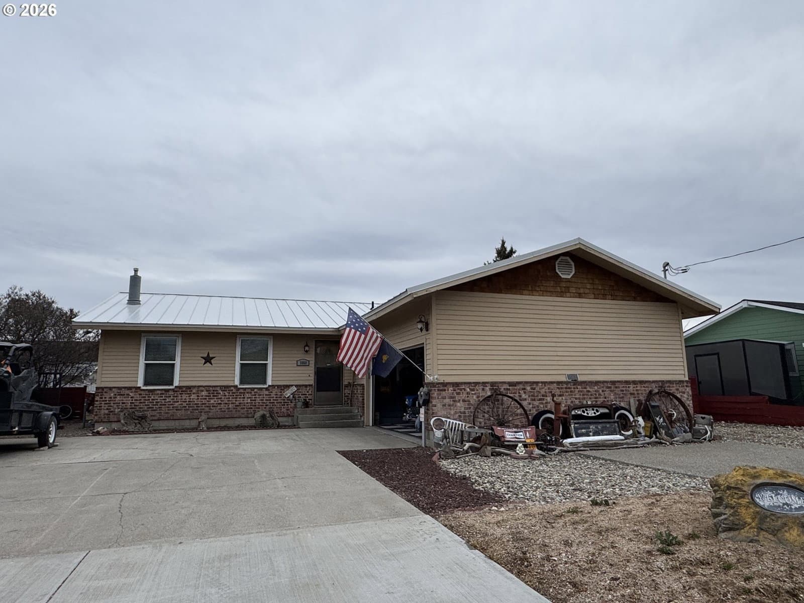 Primary listing photo, 1060 D ST, Baker City, OR, 97814