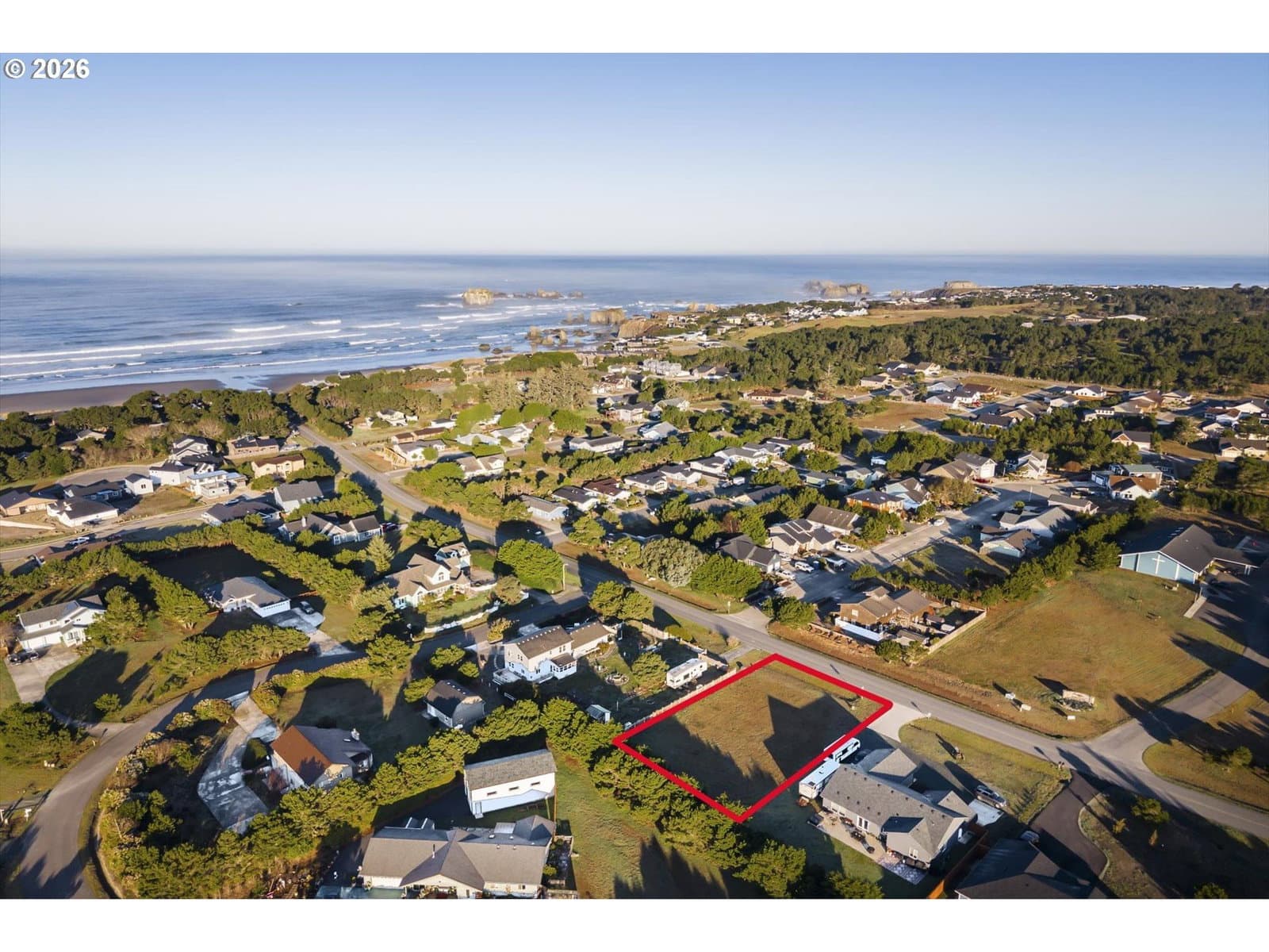 Primary listing photo, Seabird DR SW, Bandon, OR, 97411