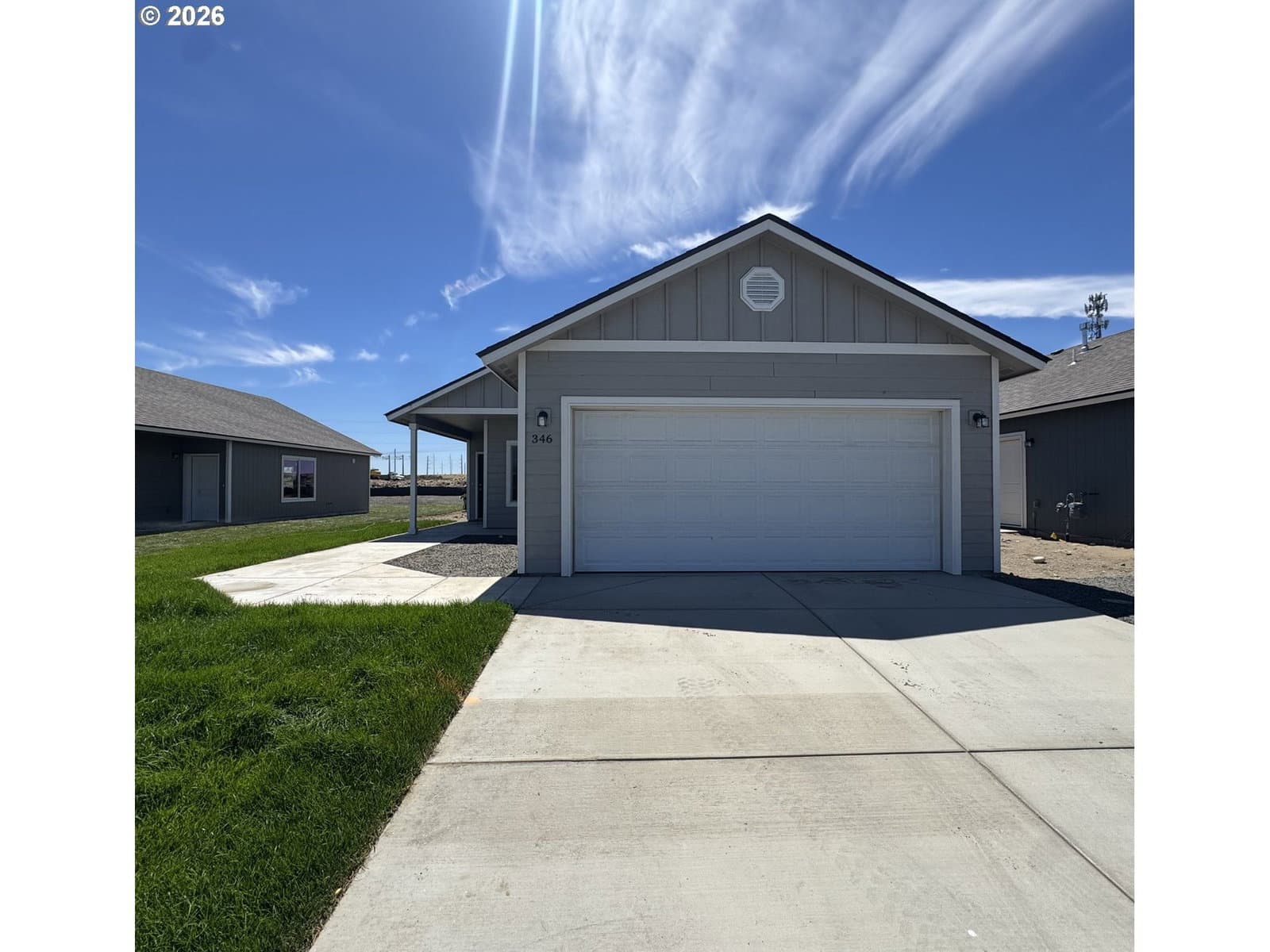 Primary listing photo, 346 Michelle AVE, Umatilla, OR, 97882