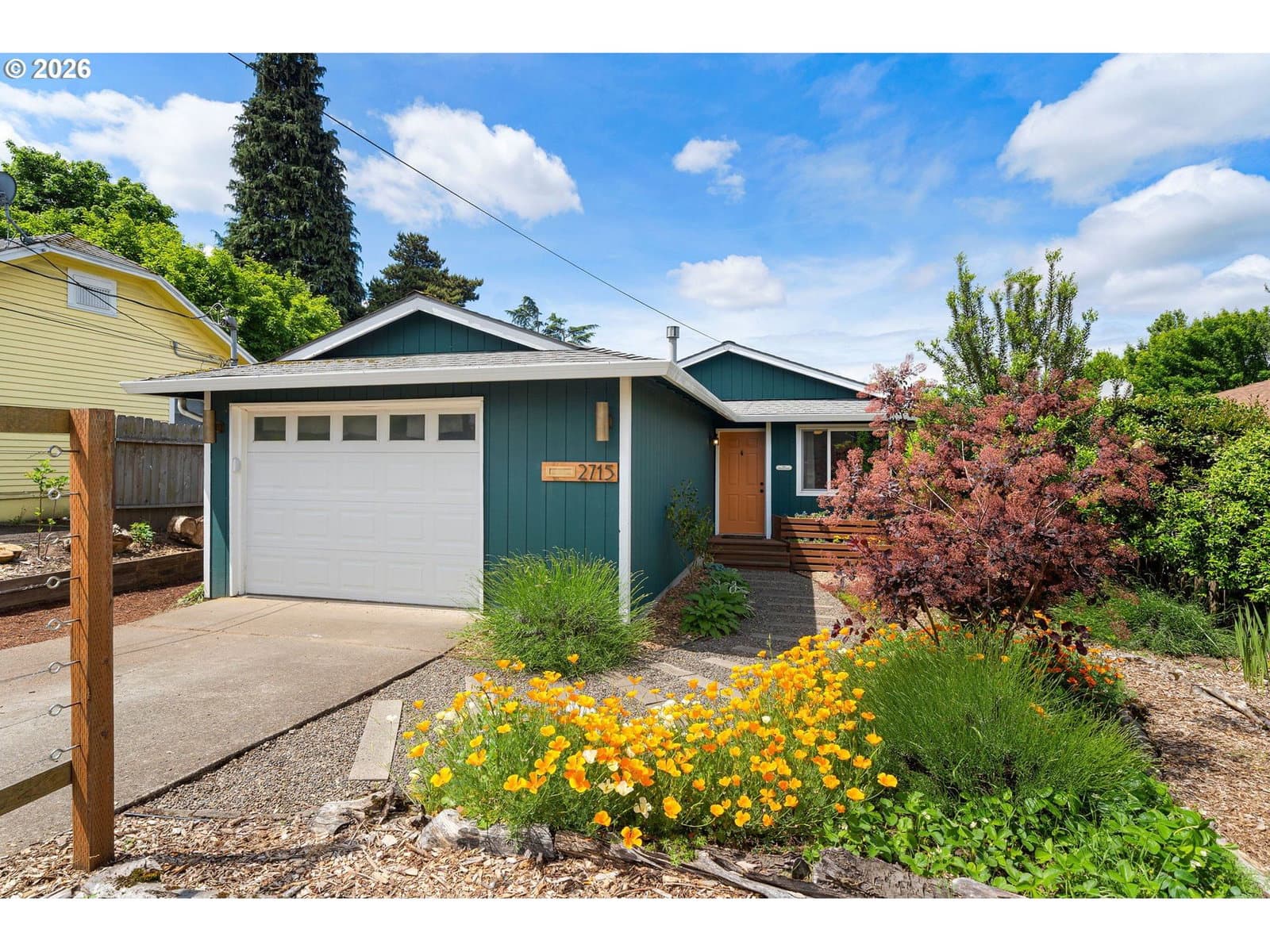 Primary listing photo, 2715 SE 77TH AVE, Portland, OR, 97206