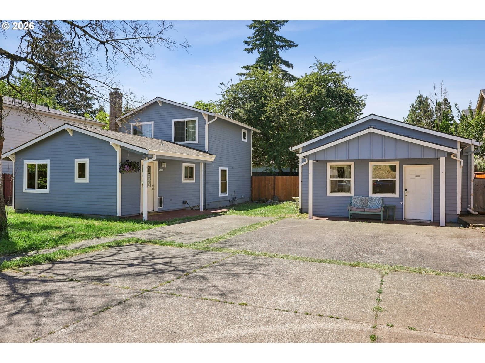 Primary listing photo, 2407 SE 93RD AVE, Portland, OR, 97216