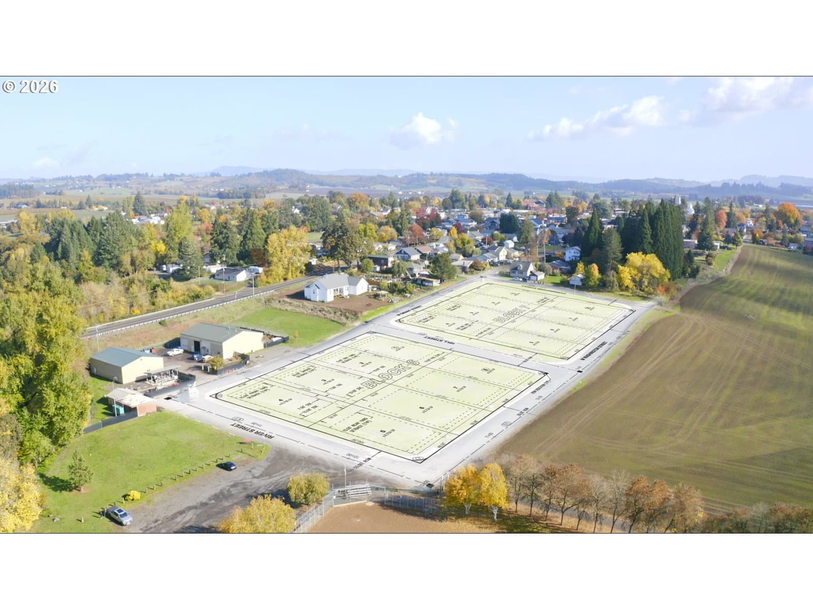 Primary listing photo, 7 W Grant ST #7, Carlton, OR, 97111