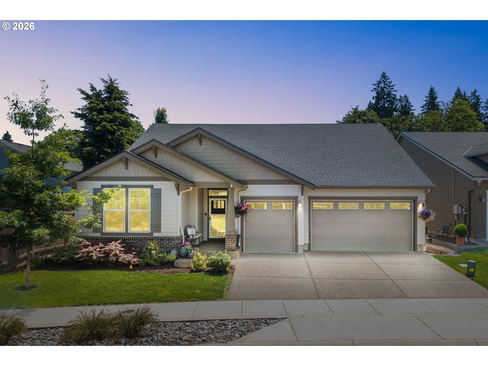 Primary listing photo, 4015 SE FAITH AVE, Milwaukie, OR, 97267