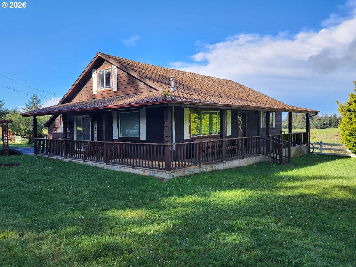 Primary listing photo, 92920 CAPE BLANCO RD, Sixes, OR, 97476