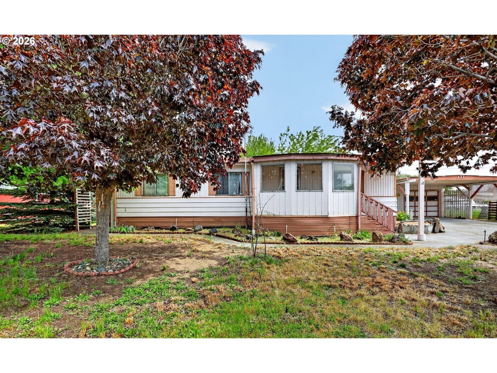 Primary listing photo, 604 D ST, Dallesport, WA, 98617