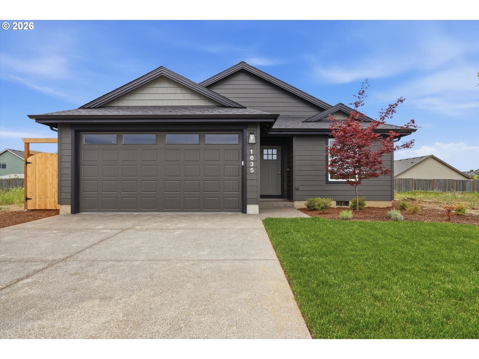 Primary listing photo, 1635 SE Hankel ST, Dallas, OR, 97338