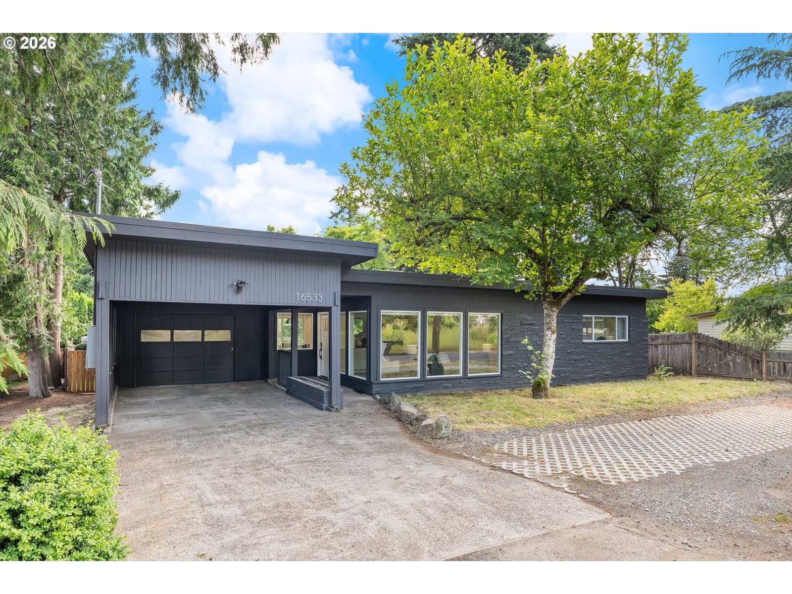 Primary listing photo, 16533 SE GORDON ST, Milwaukie, OR, 97267
