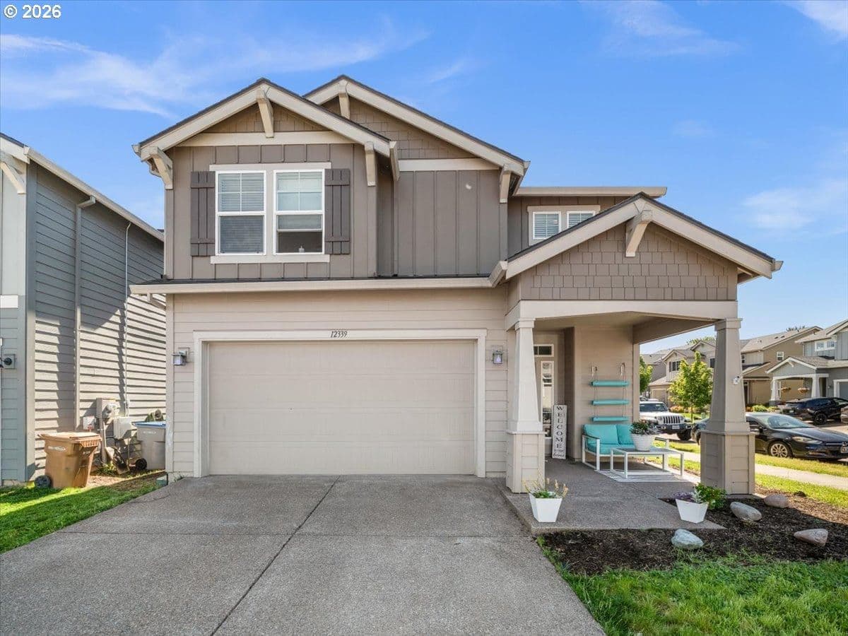 Primary listing photo, 12339 NW ASHTON DR, Banks, OR, 97106