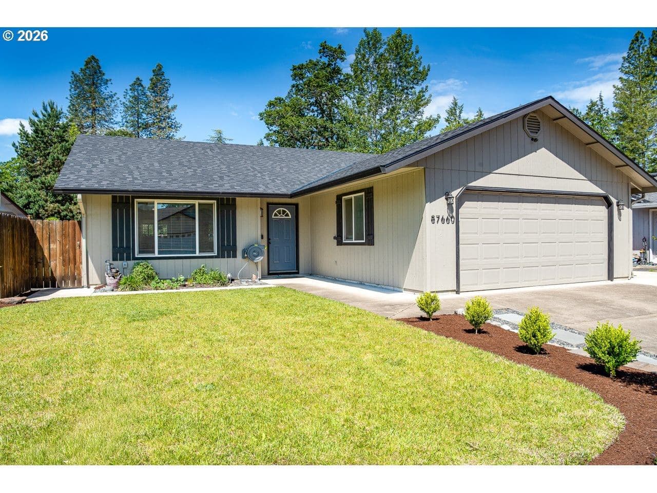 Primary listing photo, 87660 TREK DR, Veneta, OR, 97487