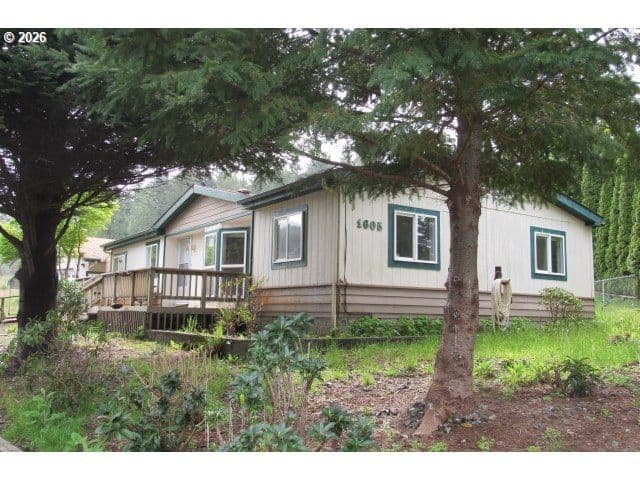 Primary listing photo, 1605 KRISTI LOOP, Lakeside, OR, 97449