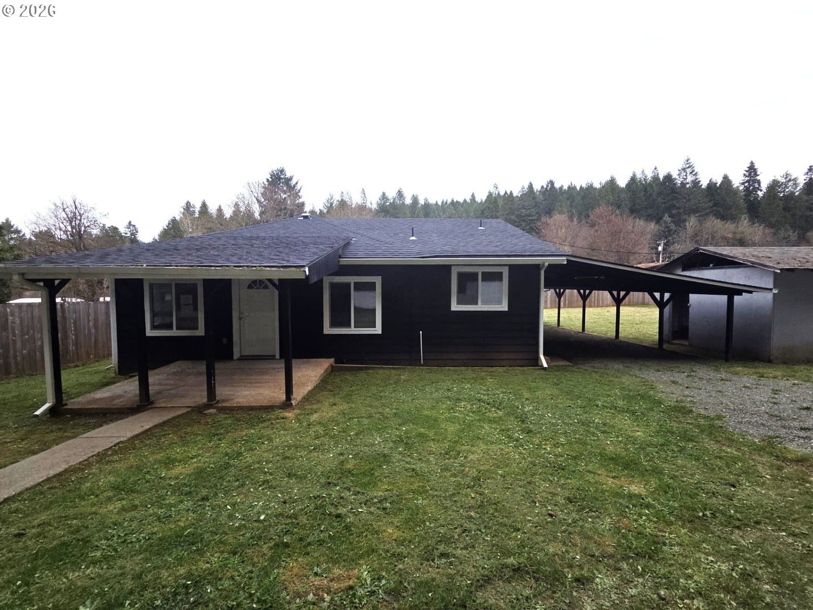 Primary listing photo, 148 MONTGOMERY AVE, Glendale, OR, 97442