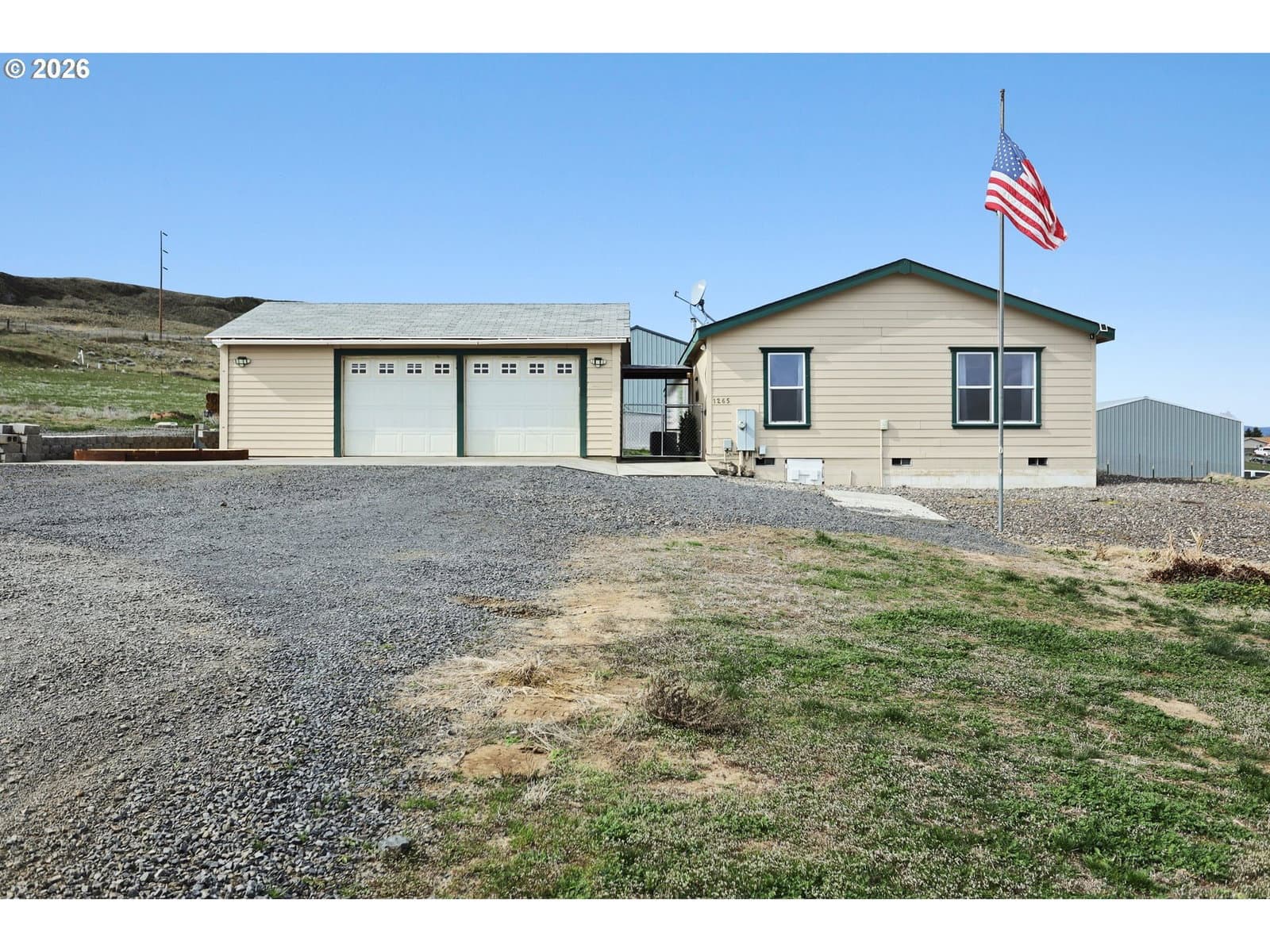 Primary listing photo, 1265 WRIGHT RD, Arlington, OR, 97812