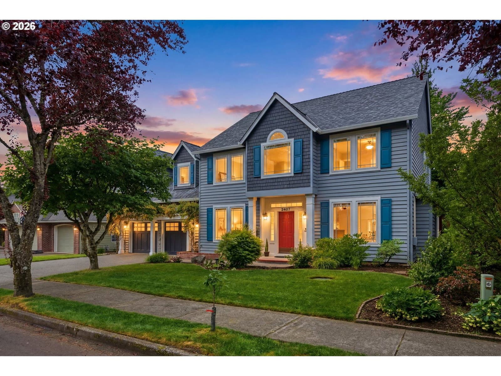 Primary listing photo, 2407 NW 45TH AVE, Camas, WA, 98607