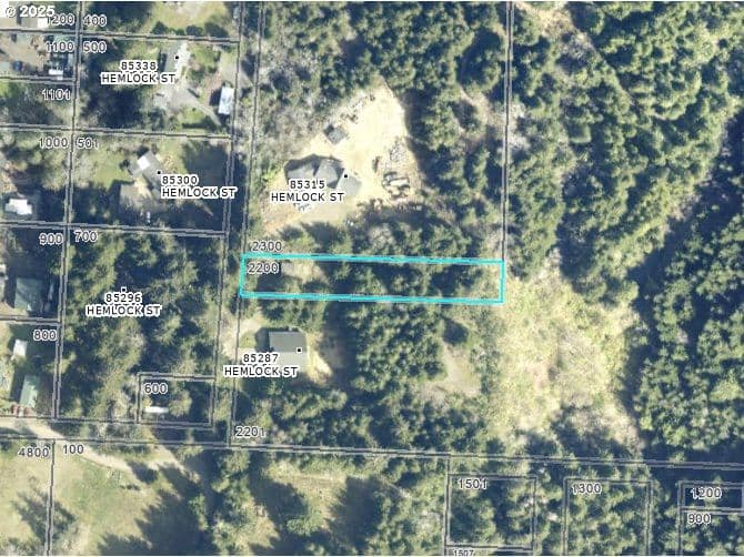Primary listing photo, Hemlock ST #TL 2200, Florence, OR, 97439