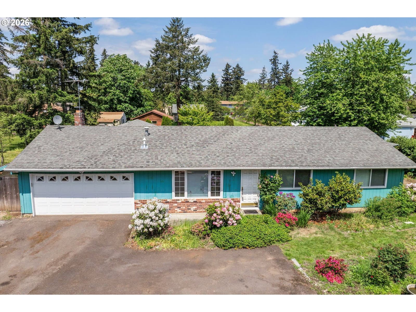 Primary listing photo, 13735 SE RHONE ST, Portland, OR, 97236