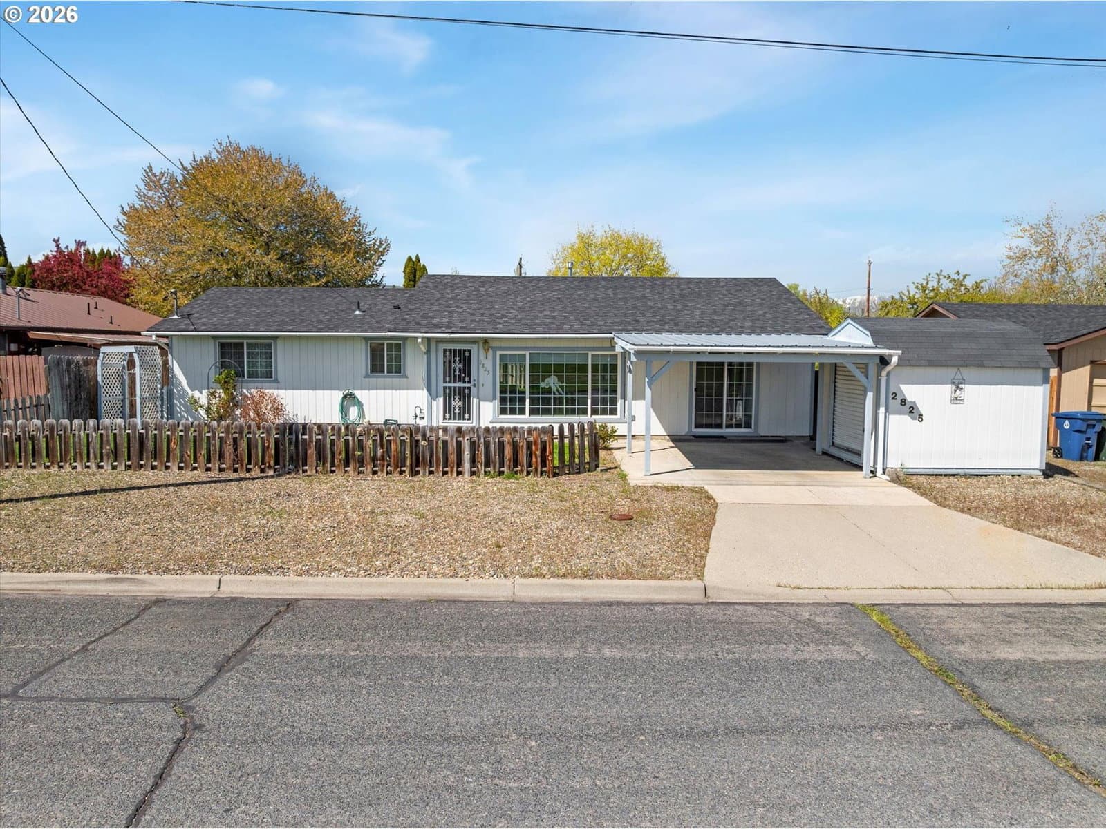 Primary listing photo, 2825 GROVE ST, Baker City, OR, 97814