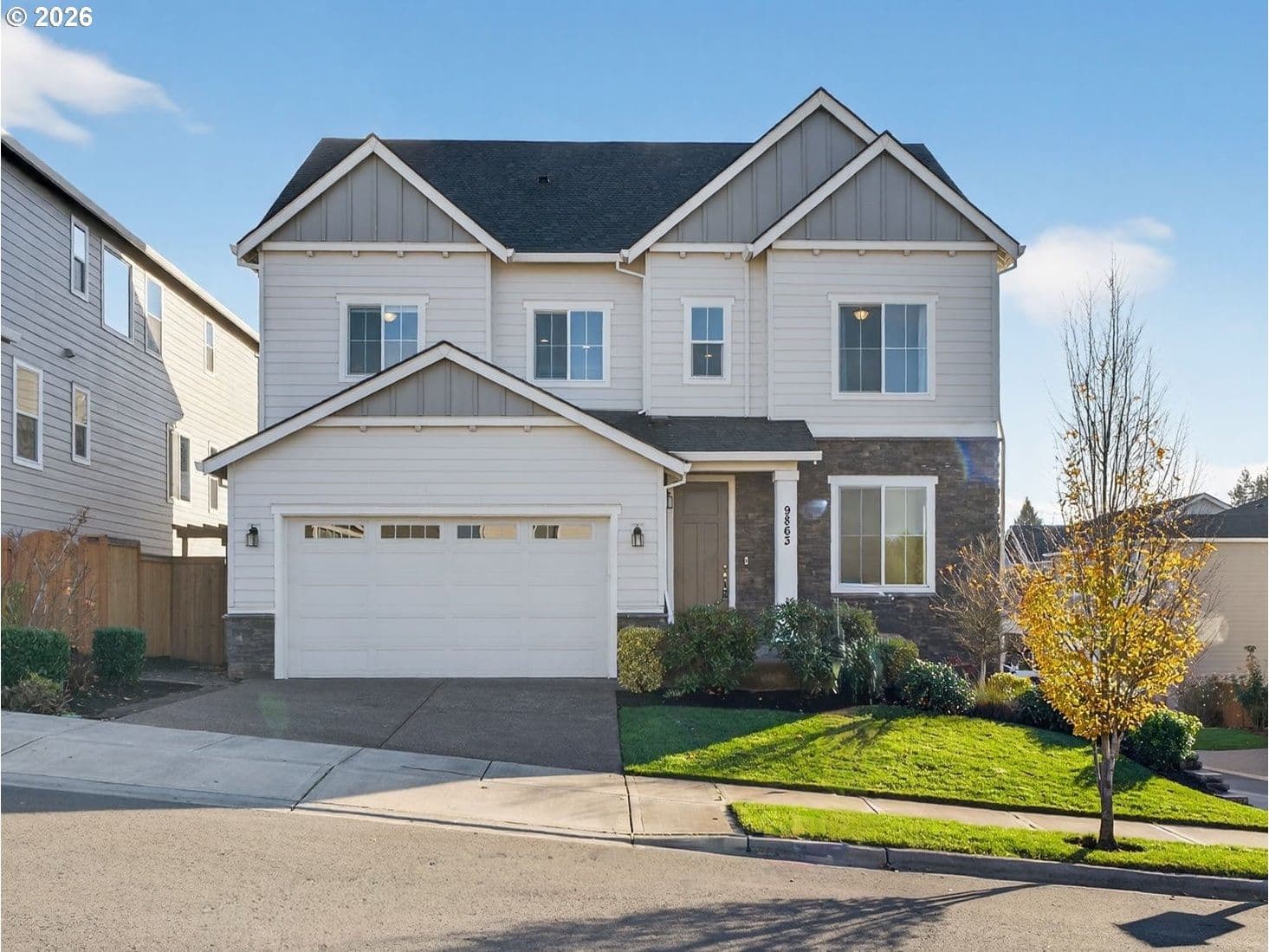 Primary listing photo, 9863 SW RIDGE DR, Beaverton, OR, 97007
