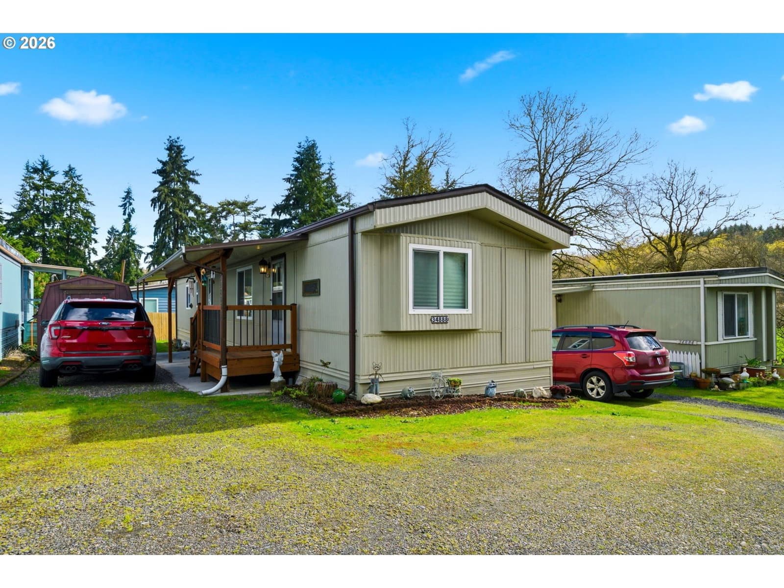 Primary listing photo, 34888 Aster LN, Deer Island, OR, 97054
