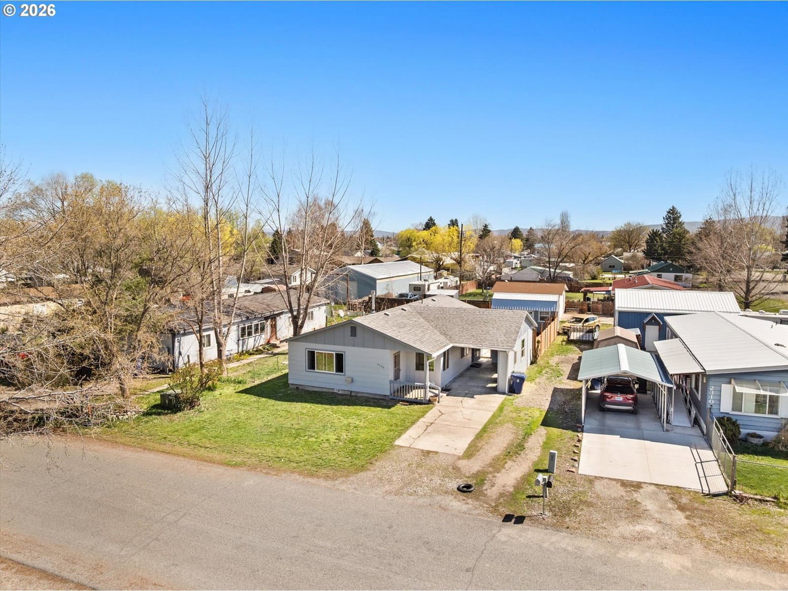 Primary listing photo, 2320 21ST ST, Baker City, OR, 97814