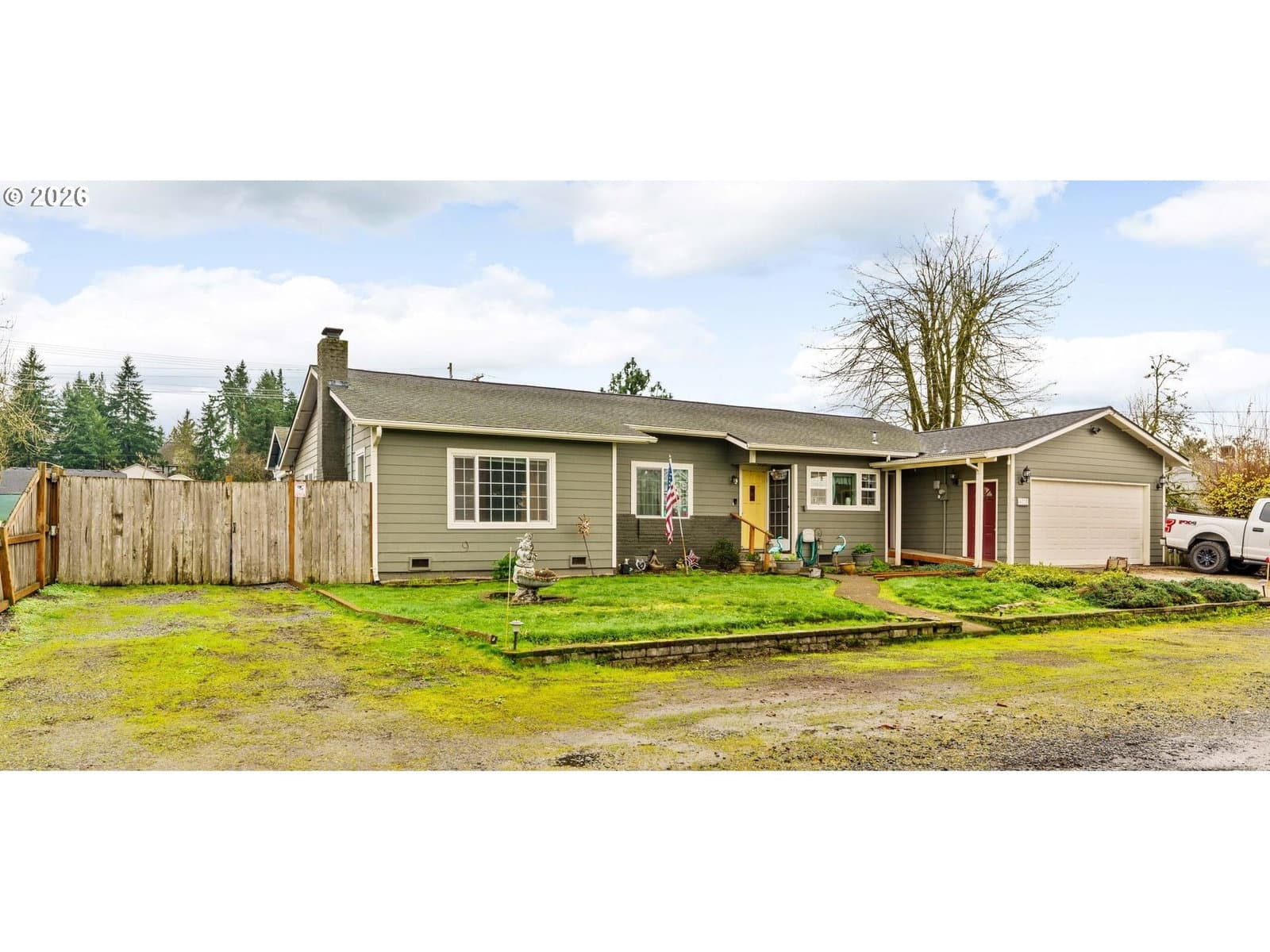 Primary listing photo, 4733 UNION TER, Springfield, OR, 97478