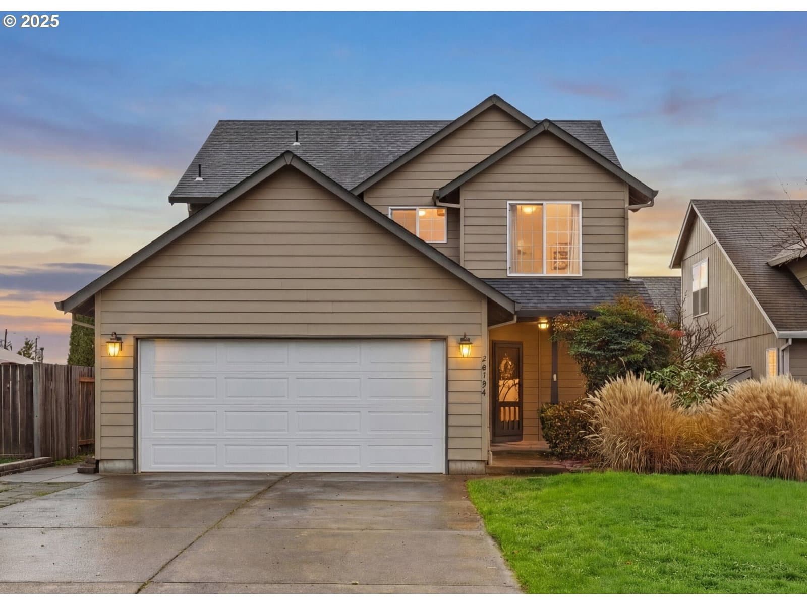 Primary listing photo, 20794 WALNUT ST NE, Aurora, OR, 97002
