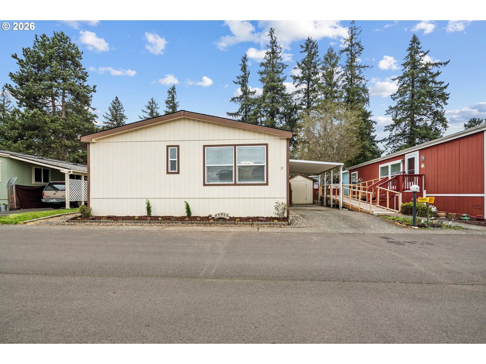 Primary listing photo, 18485 SW PACIFIC DR ##37, Tualatin, OR, 97062