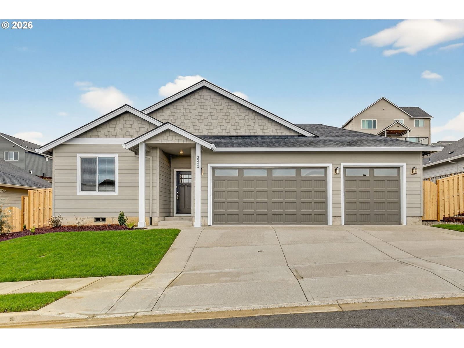 Primary listing photo, 2243 E OTTER LOOP #58, La Center, WA, 98629