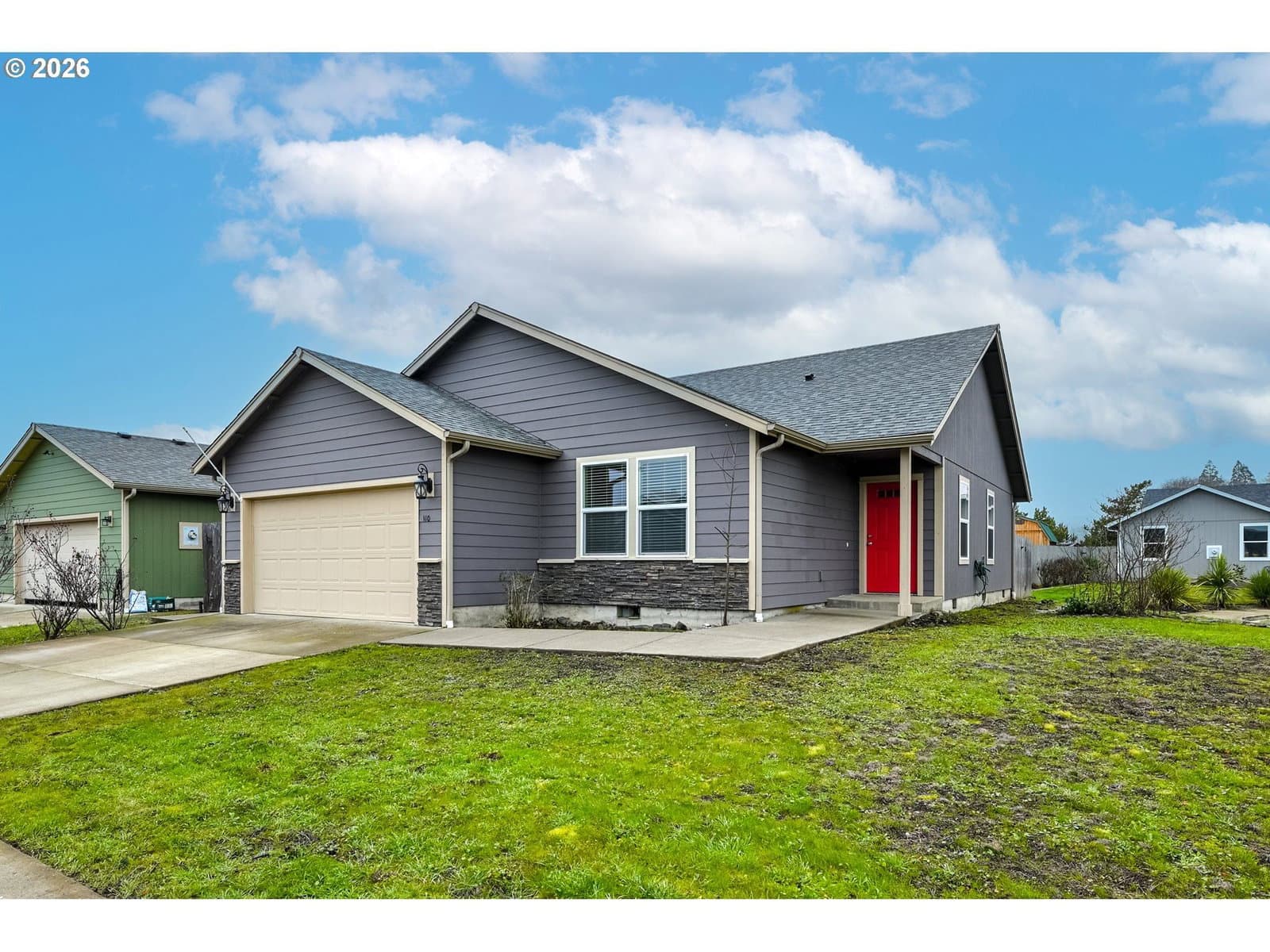 Primary listing photo, 110 TERESA LN, Winston, OR, 97496