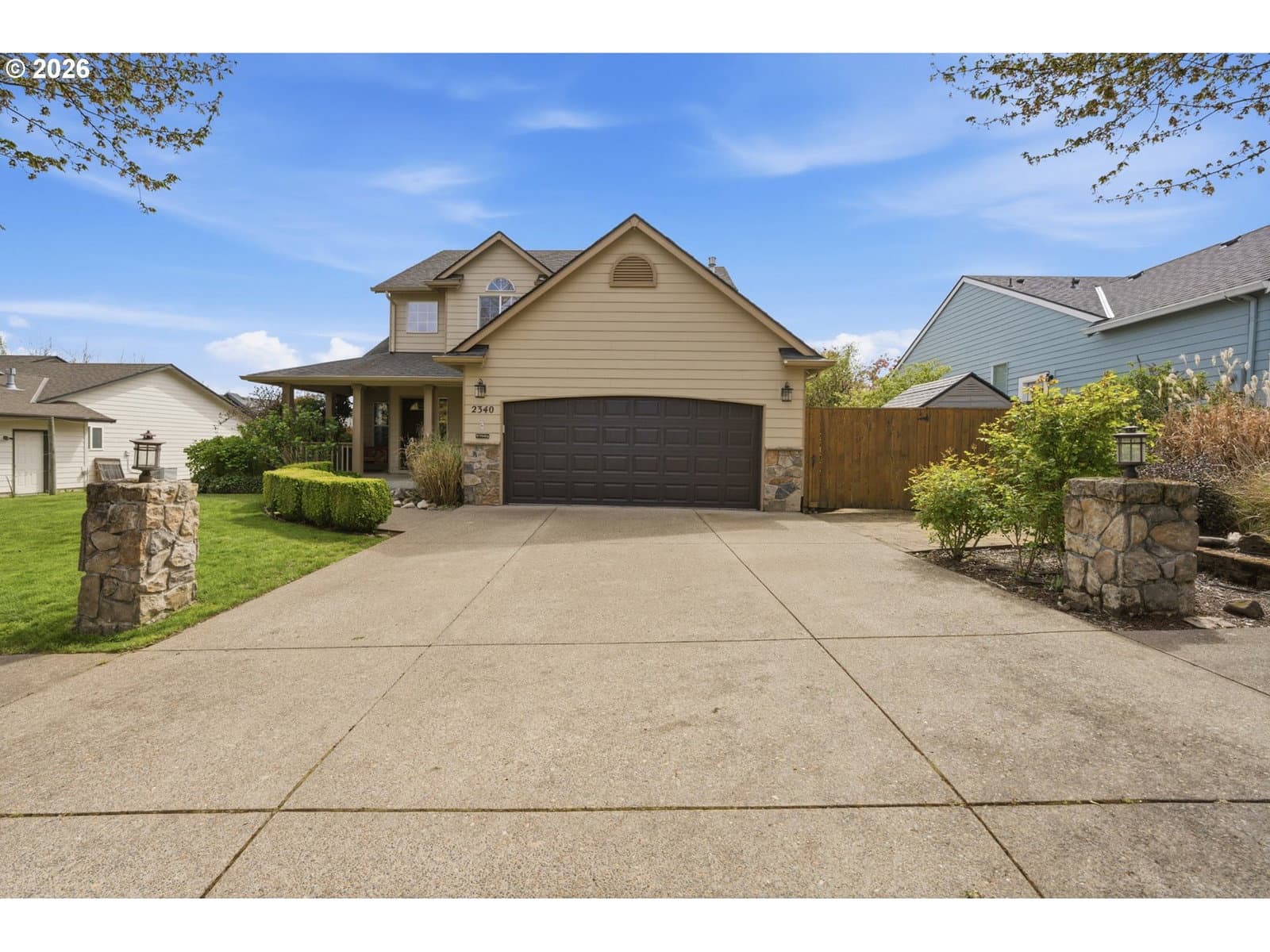 Primary listing photo, 2340 SW HOWARD DR, McMinnville, OR, 97128