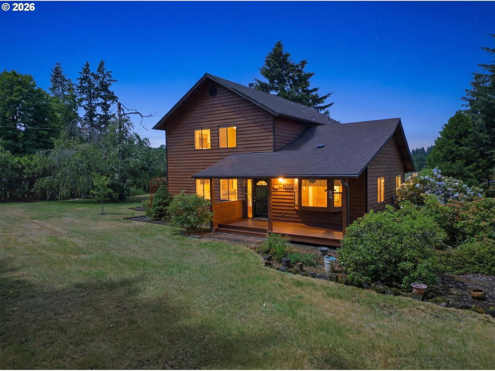 Primary listing photo, 83540 SHER KHAN RD, Creswell, OR, 97426