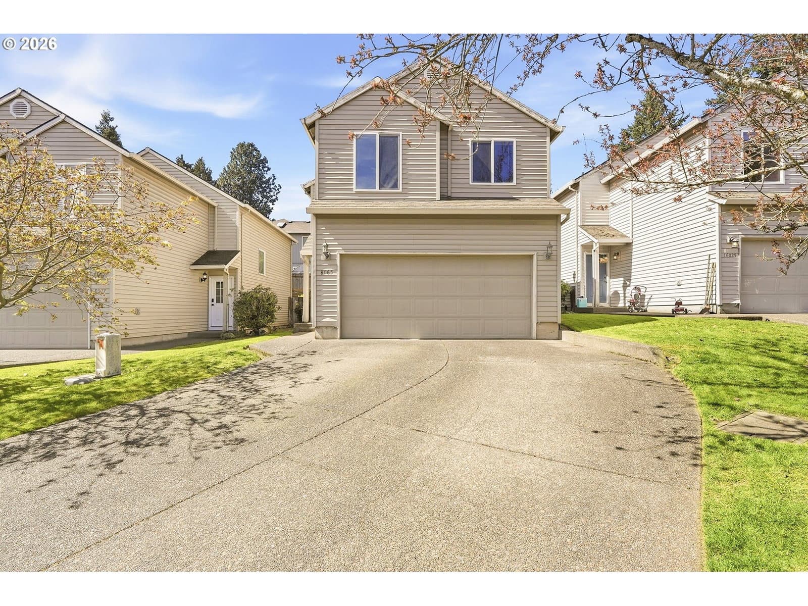 Primary listing photo, 8065 SW CAROL ANN CT, Portland, OR, 97224