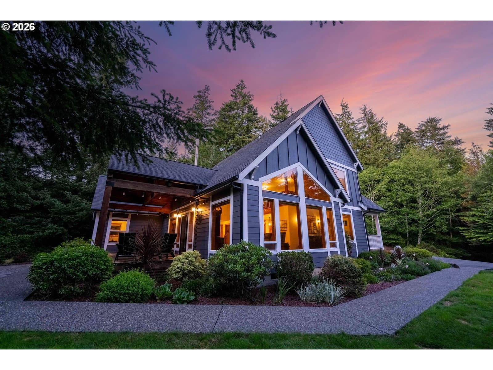 Primary listing photo, 68260 RIDGE RD, North Bend, OR, 97459