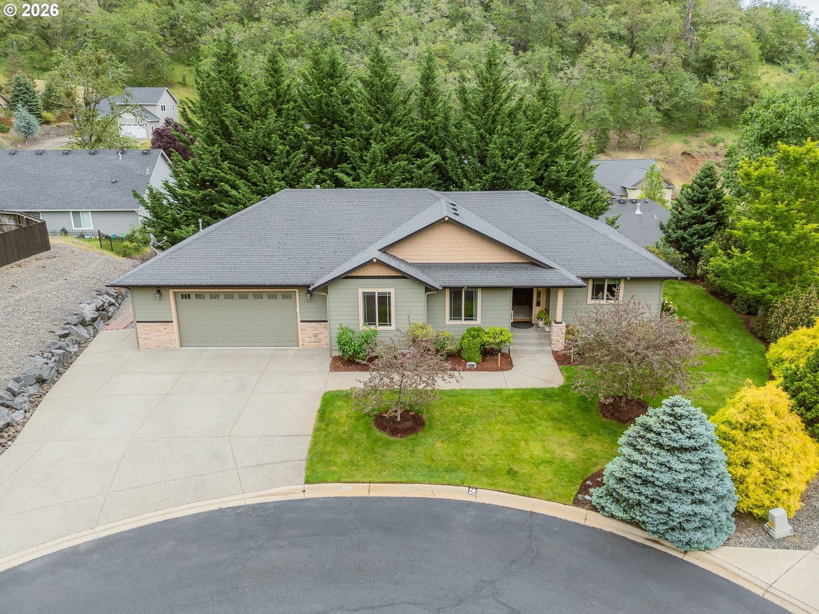 Primary listing photo, 1695 NE RUBY CT, Roseburg, OR, 97470