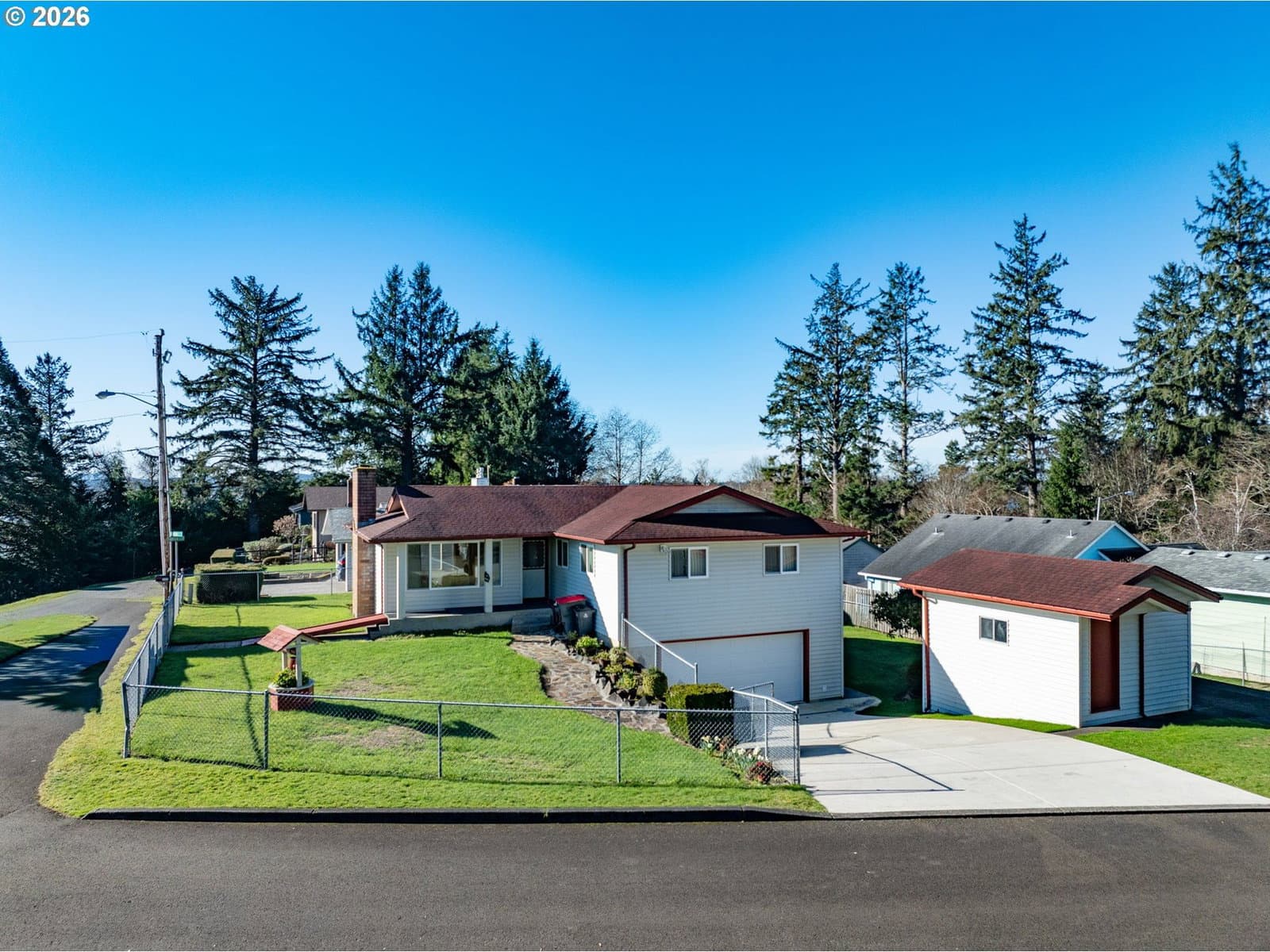 Primary listing photo, 395 CUMBERLAND ST, Astoria, OR, 97103