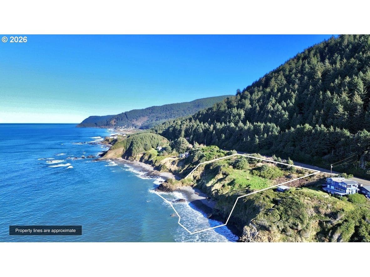 Primary listing photo, 531 HWY 101, Yachats, OR, 97498